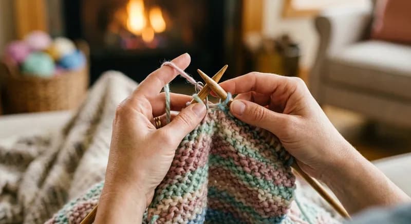 Guide du tricot